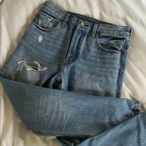 LEVIS 501 Skinny